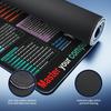 Extra-large Mouse Pad Wear Resistant Waterproof Non-Slip Design Easy To Clean Excel Cheat Sheet Desk Pad Gaming Mat