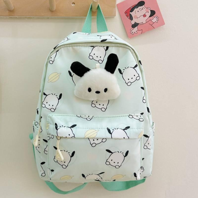 Cute Cartoon Children's Backpack For Boys And Girls Wholesale Kindergarten Book Bag Characters)