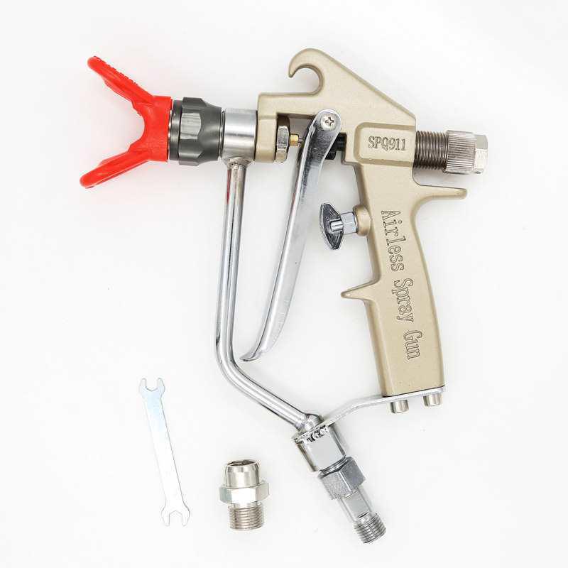 

911 Multi-Functional Putty Sprayer for Graco Spraying Machines