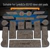 Lynk&Co 03/02 Hatchback Door Slot Mat & Cup Holder Accessory