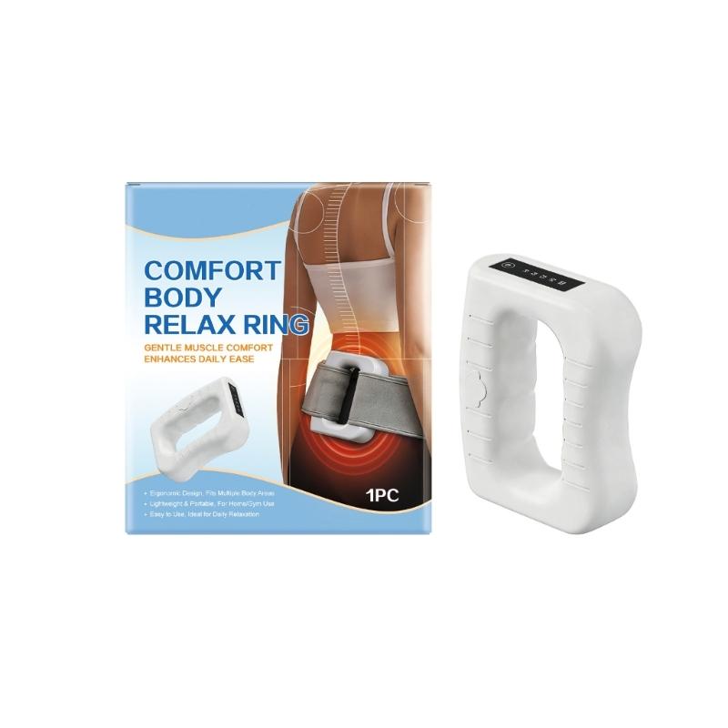 

Portable Deep Tissue Cordless Massage Device for Back Waist Leg Soreness Relief Adjustable Modes Ergonomic Design 1