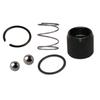 As Picture Chuck Bit Holder Replacement Collet Sleeve For Impact Driver Replacement Bit Holder Steel Balls 216001-0