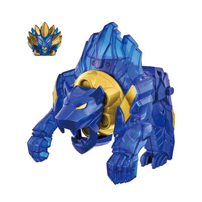 Bandai Number One Sentai Gojuuger DX Leon Buster 50, for Ages 3 and Up
