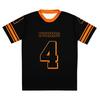 Racing Driver Lando Number 4 Norris Jersey Tees Loose Short Sleeve Casual Unisex Streetwear T-shirt Crew Neck Casual T Shirts