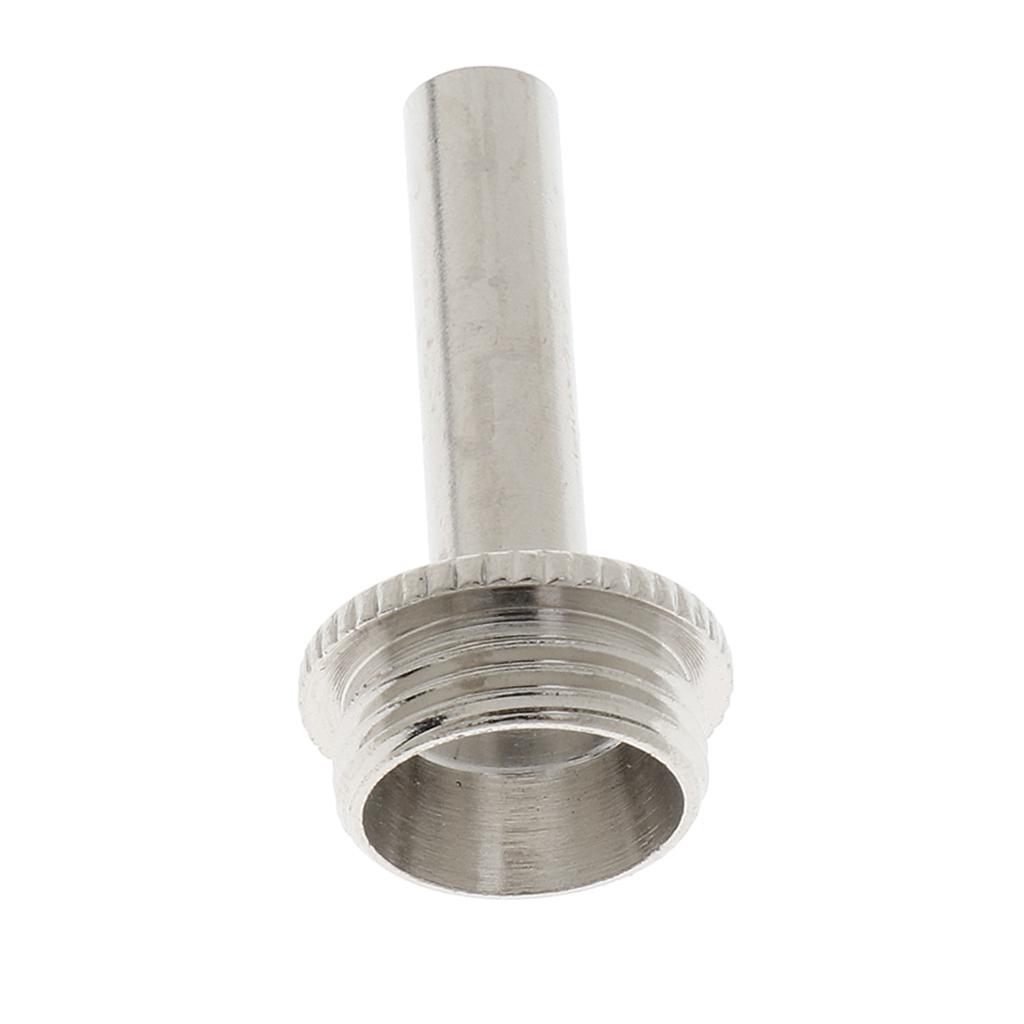 3 Pcs Trumpet Connecting Rod Piston Valve Key Screw for Trumpet Brass Instrument Accessory