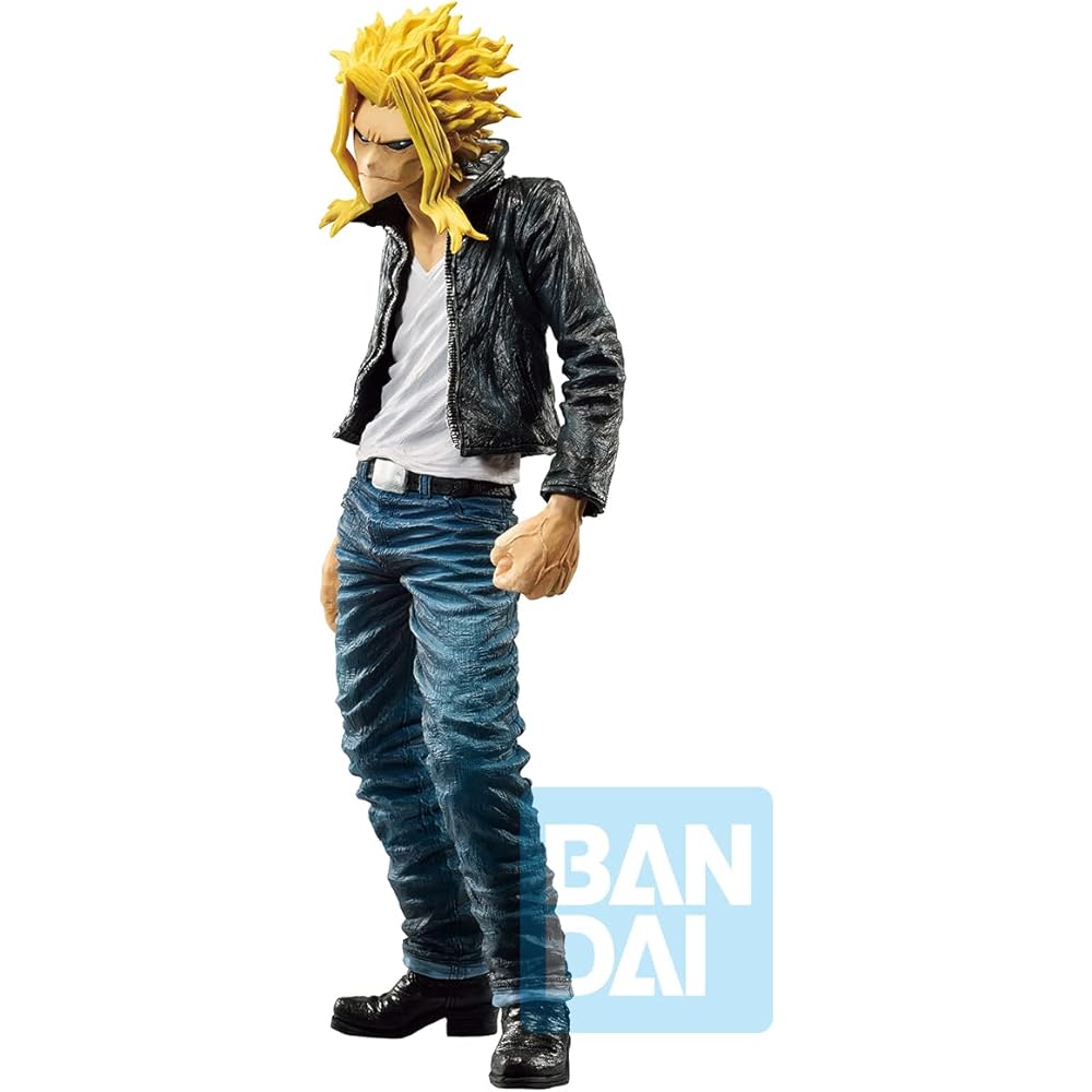 My Hero Academia All Might Figure C Prize Collectible Toy