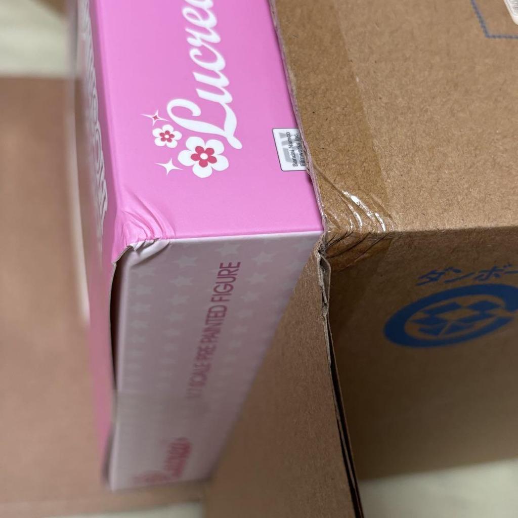 [USED] Lucrea Ichigo Hoshimiya Pink Stage Coordinate Figure