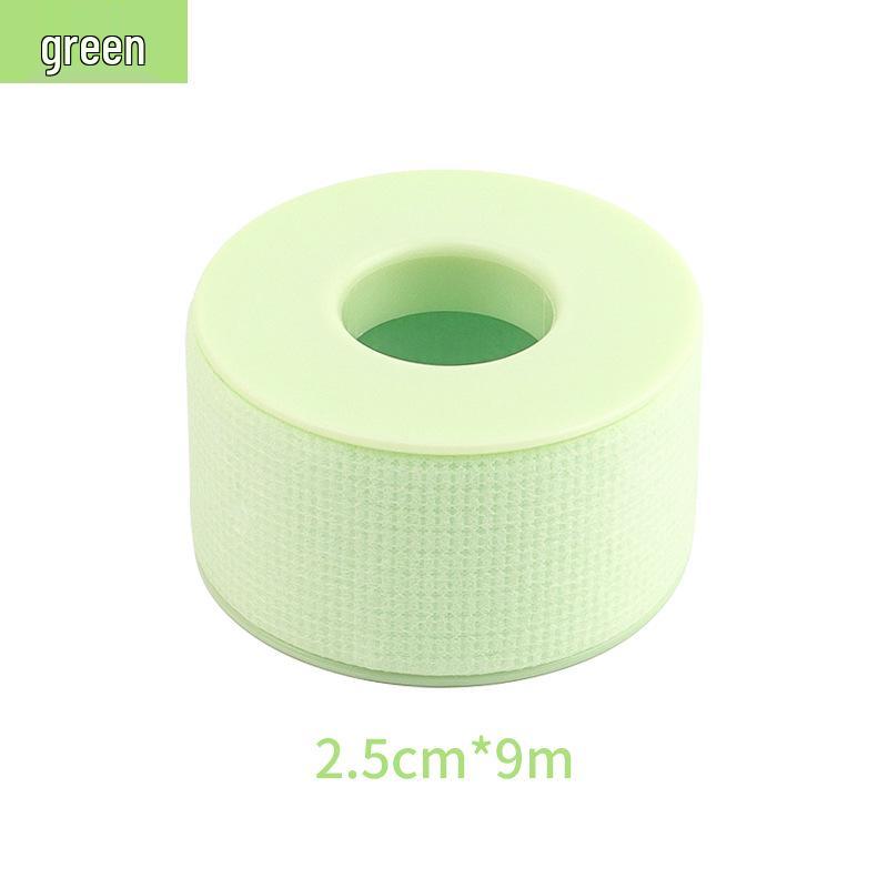 Breathable Non-woven Eyelash Grafting Tape with Plastic Core