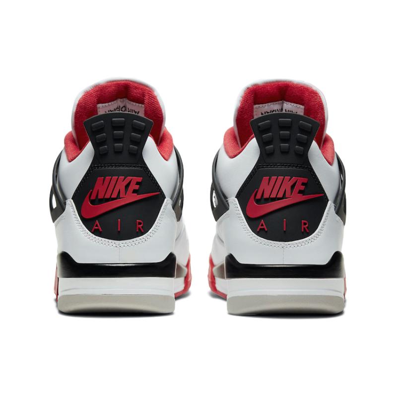 Air Jordan 4 Retro Og 'Fire Red' 2020 Jordan DC7770-160