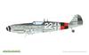 Eduard 1/72 Profipack Bf109G-10 Erla Factory Plastic Model Kit EDU70162 (Airplane)