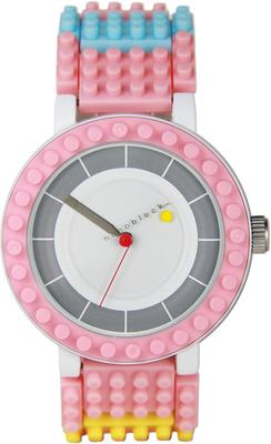 Nanoblock ARD-09 Pink Wristwatch