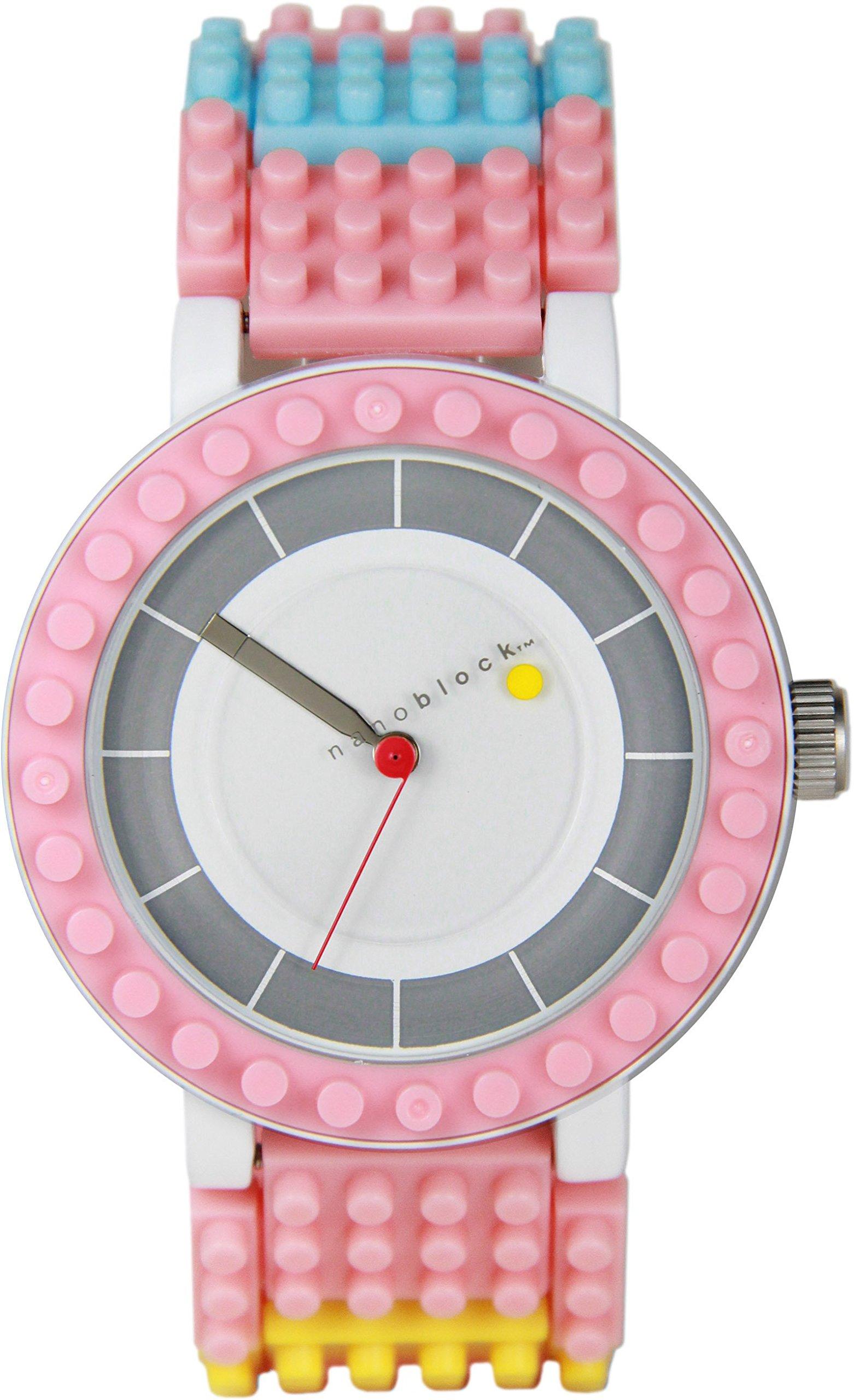 

[Nanoblock] Watch ARD-09 Pink