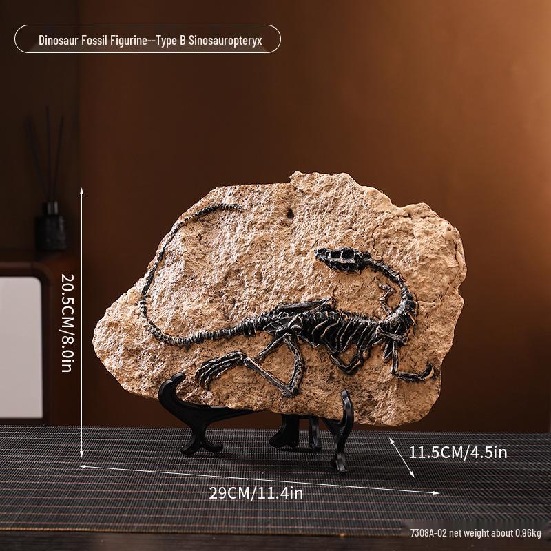 Elegant Resin Ornaments for Home, Office, or Bookshelf Decor