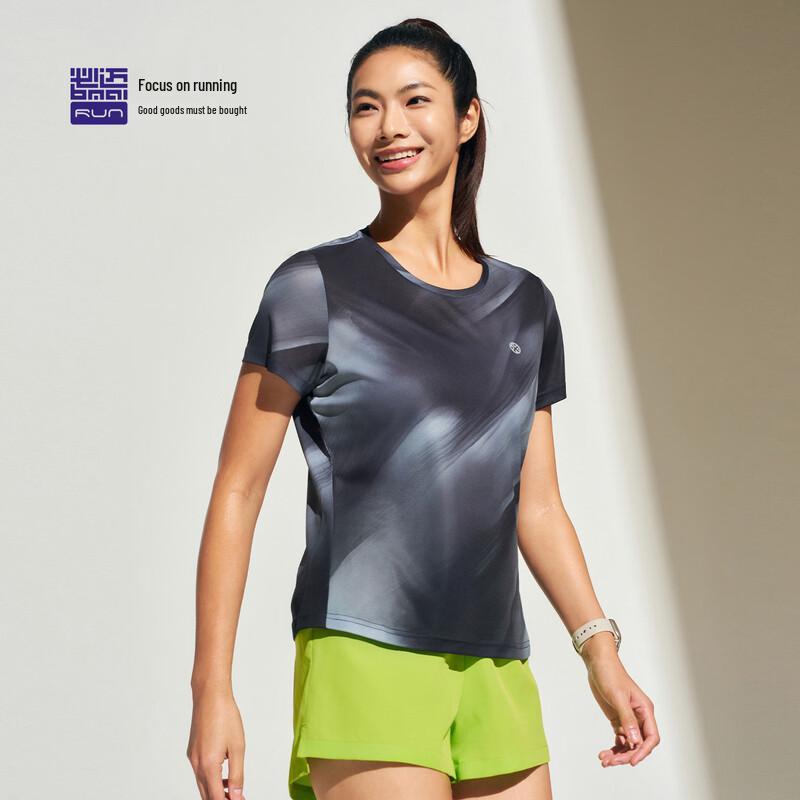 

BMAI Magic Cube Unisex Quick-Dry Running T-Shirt XL