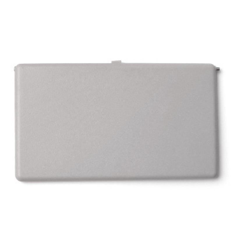 Authentic For Buick Velite 6 Malibu XL Malibu Sun Visor Mirror Cover Auto Parts Sun Visor Mirror Cover Grey