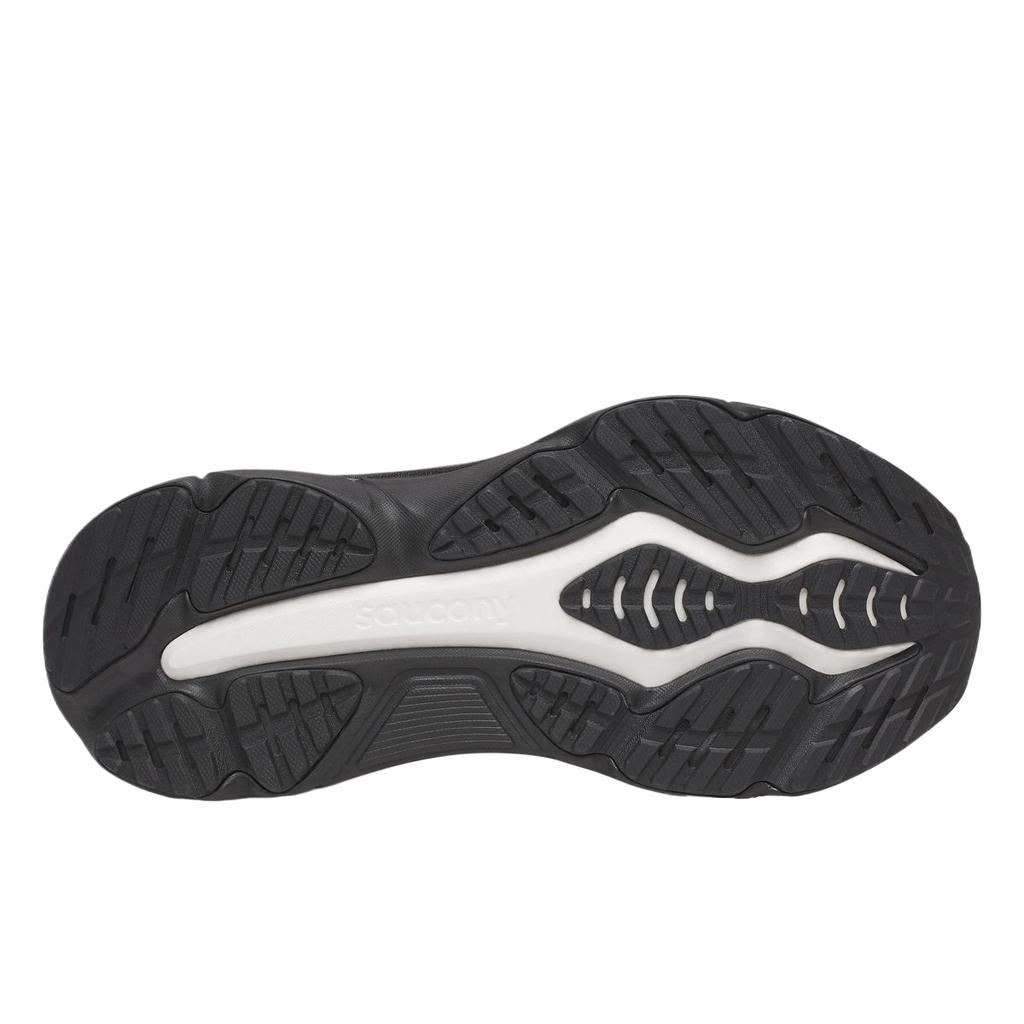 Saucony Hurricane 25 Triple Black Men Sneakers S21026-201