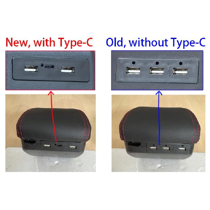 For Renault Duster Armrest For Nissan Terrano 3 Renault Duster Oroc 2012-2018 Car Armrest Box Storage Box Parts Car Accessories