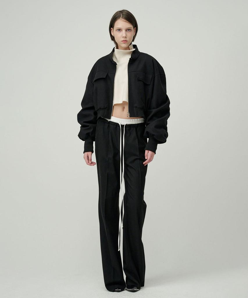Second Armuah Kaylee Trousers_Black