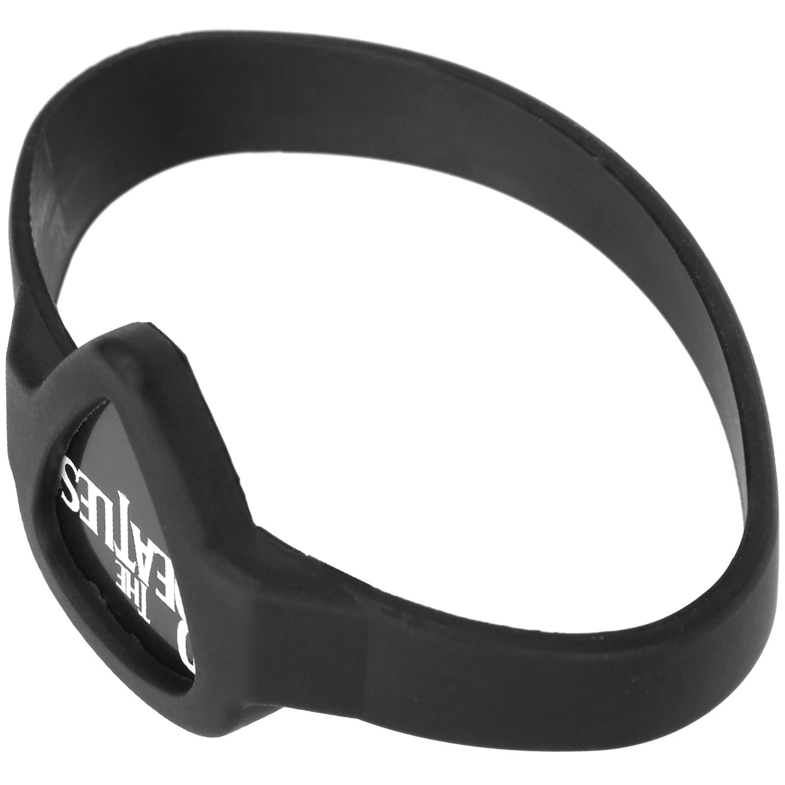 

Браслет из гитарных медиаторов Портативный браслет на запястье Силикон Целлулоид Аксессуары для музыкальных инструментов