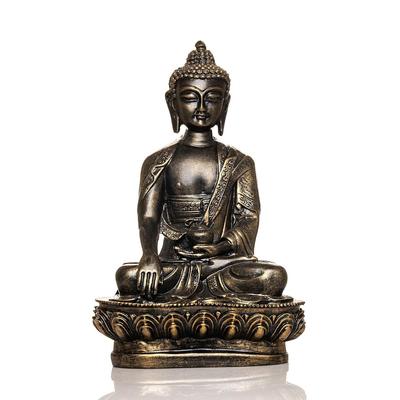 Latest Buddha Statue Showpiece Idol Home Decor Items for Living Room and Gifts