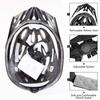 Pmt Cycling Helmet Comfort Lining Lightweight Hollow Riding Safety Cap Head Protection Bicycle Mtb Helmets Sun Visor Bike Helmet