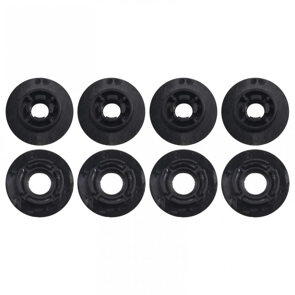 Car Fixing Clips Caret For Grips Clamps Parts Replacement