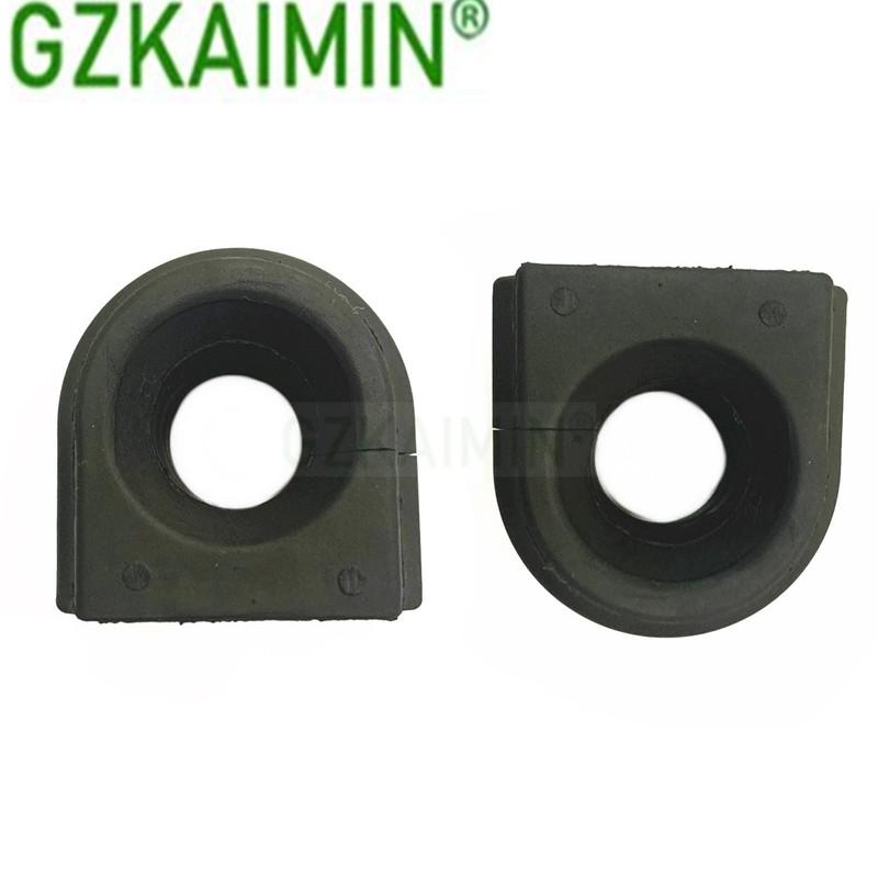 GZKM 2PCS   OEM 31356792124  Auto Suspension Part Front Stabilizer Bushing For BMW