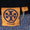Tory Burch Wool Blend Knit Jacket S Navy System Men's Used