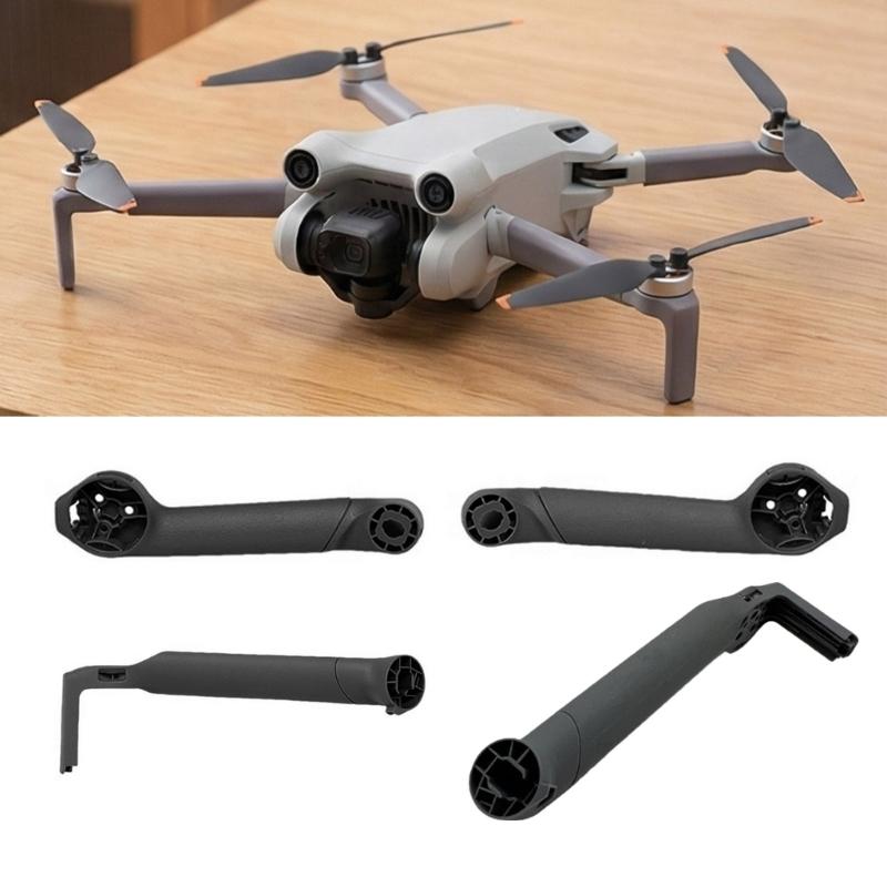 Precise Replacement Arm Cover for MIni 5Pro Drones Quadcopter Front/Rear Left Right Arms Cover ABS Construction