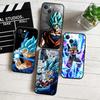 Anime Dragon Ball Phone Case for Samsung Galaxy S20 S21 S22 Ultra FE + Plus A21S A22 A24 A25 A26 A30 A30S A31