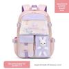 "Quicksand Style Backpack for Girls, Grades 1-9 - Stylish and Casual"