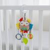 Cute Design Baby Rattle Toys Bell Toys Infant Crib Pendant Soft Stroller Hanging Toys  Newborn