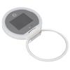 Smart Makeup Mirror LED Sun Protection Visualization Portable Anti Fingerprint Vanity Mirror for