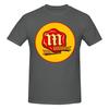 Montesa Casual Tshirt Casual Versatile Youthful Feeling Basic Tee