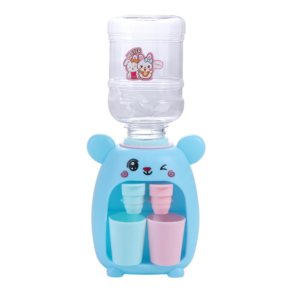 Milch Küche Cartoon Kaninchen Mini Wasserspender Trinkbrunnen Simulation Wasserspender Trinkbrunnen Maschine