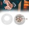 2807 Hollow Mechanical Watch Movement Replacement Watch Movement Accessory Parts