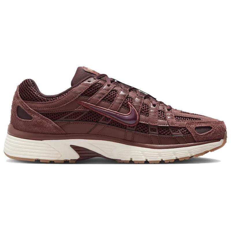 Nike P 6000 Se Dark Pony Metallic Gold Sneakers HF0015-200