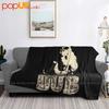 Lee Scratch Perry Dub Chocolate Ultra-Soft Blanket Quilt Winter Sofa Cover Bed Covers