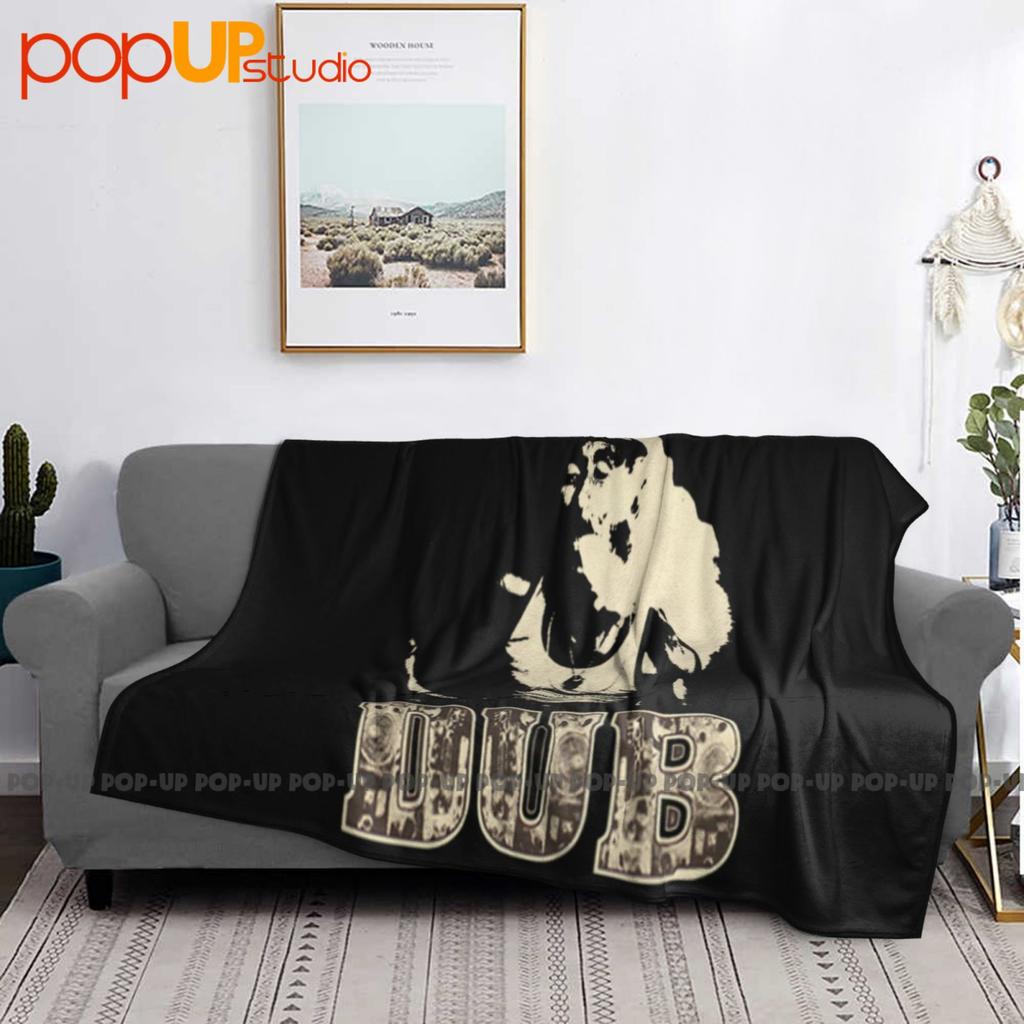 Lee Scratch Perry Dub Chocolate Ultra-Soft Blanket Quilt Winter Sofa Cover Bed Covers