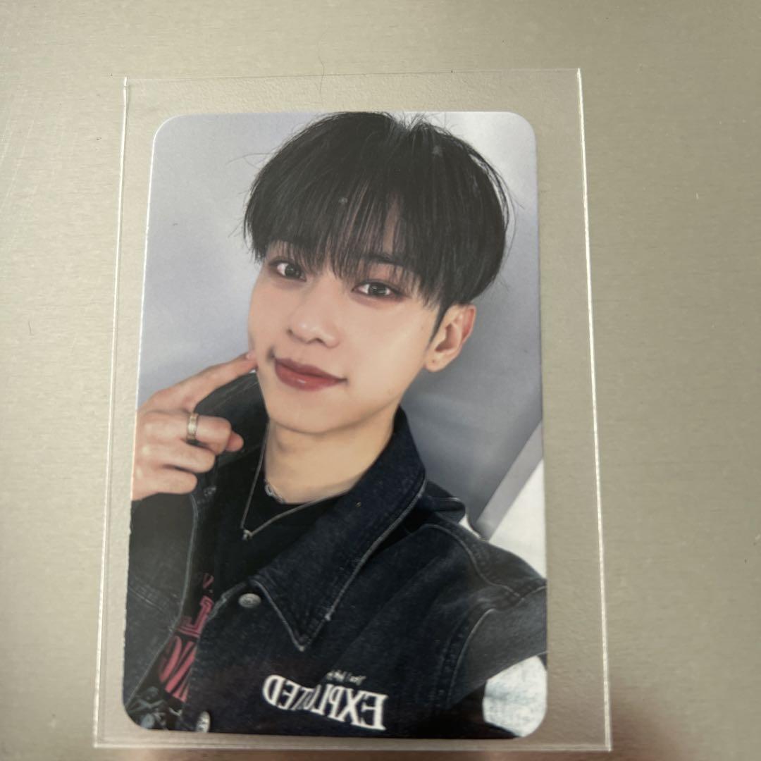 

[ИСПОЛЬЗОВАННАЯ] Коллекционная карточка AB6IX Donghyun