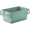 TRUSCO Type Effective Inner 274 X 174 X 133 Mm A-30 Bucket, A, 6.3L, Dimensions