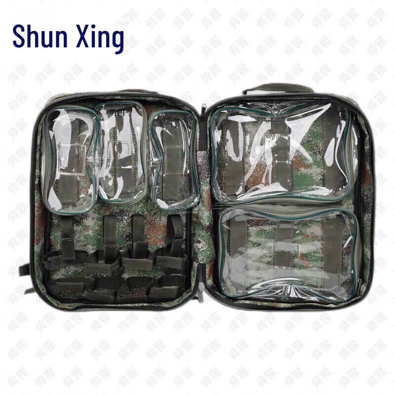 Shunxing Outdoor First Aid Backpack