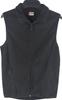 Jacke Clique Basic Polar Fleeceweste schwarz