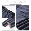 DIBINZE Men's Plus Size Thermal Underwear Pants