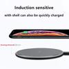 Bezprzewodowa ładowarka 30W do IPhone13 12 11 X XR XS 8 szybka bezprzewodowa stacja ładująca do Samsung Xiaomi Huawei OPPO telefon Qi ładowarka bezprzewodowa