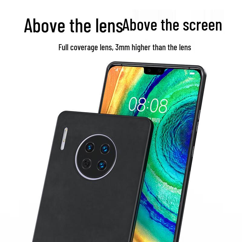 Luxury Protective Case for Huawei Mate30 & Mate30 Pro
