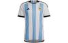 adidas Argentina 2022 Stadium Home Jersey HF2158