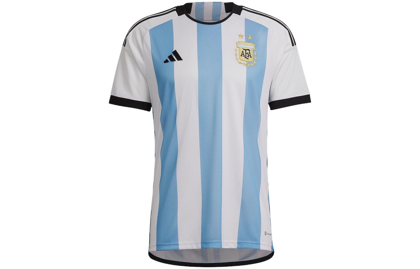 Домашняя футболка Adidas Аргентина 2022 Stadium HF2158 XXXXL
