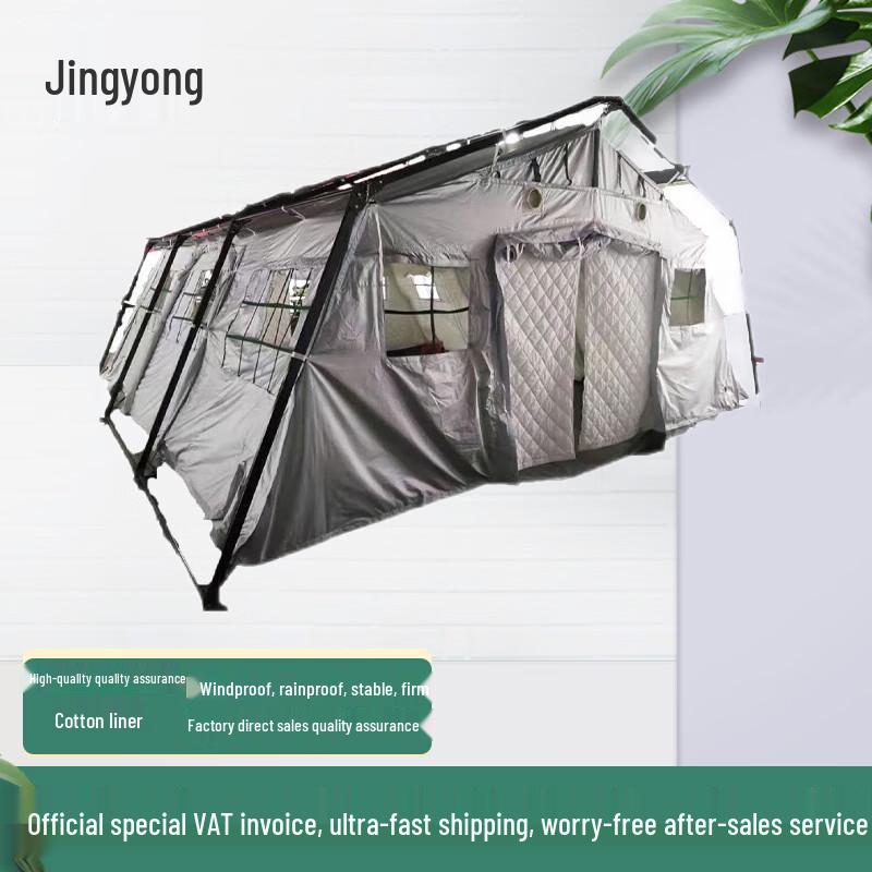 Jingyong 30 Sqm Frame Tent Accessories