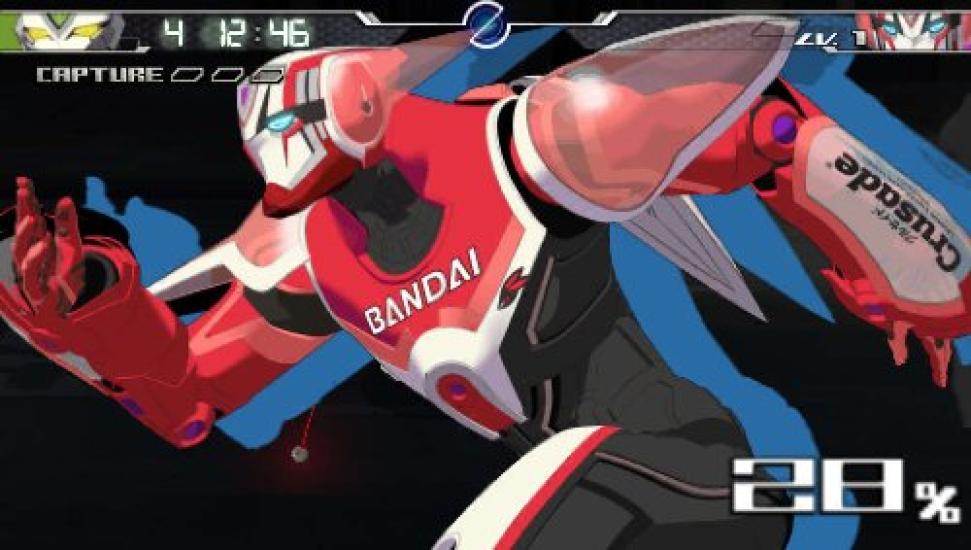 TIGER BUNNY On Air PSP & Jack! -